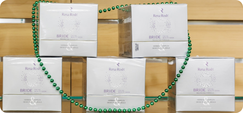 Продукция Rena Rosh 6